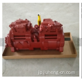 DH170メインポンプK3V112DT-112R-9N02 DH170油圧ポンプ